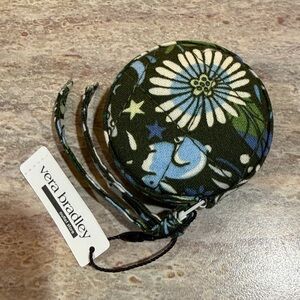 NEW Vera Bradley Tape Measure